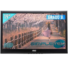 Bildschirm 19" LED LCD Aoc E950SWDAK WITHOUT Base