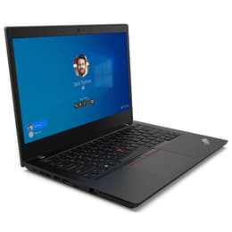Lenovo ThinkPad L14 G2 14" Core i7 3 GHz - SSD 256 GB - 8GB QWERTY - Englisch