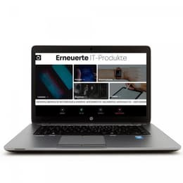 HP EliteBook 850 G2 15" Core i7 2.6 GHz - SSD 256 GB - 12GB AZERTY - Französisch