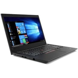 Lenovo ThinkPad L470 14" Celeron 2 GHz - SSD 128 GB - 4GB AZERTY - Französisch