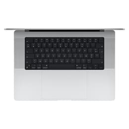 MacBook Pro 16" (2021) - AZERTY - Französisch