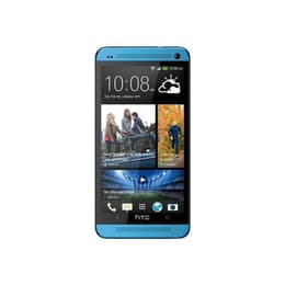 HTC One M7 32GB - Blau - Ohne Vertrag