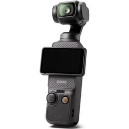 Dji Osmo Pocket 3 Creator Camcorder - Schwarz