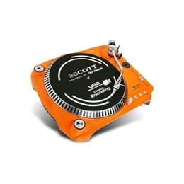Scott DJX 100TT Vinyl-Plattenspieler