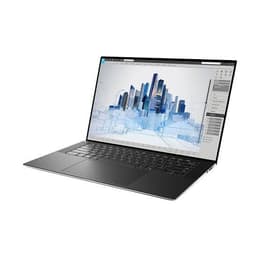 Dell Precision 5550 15" Core i7 2.6 GHz - SSD 1 TB - 32GB QWERTY - Finnisch
