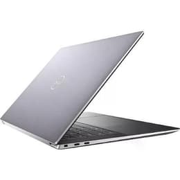 Dell Precision 5550 15" Core i7 2.6 GHz - SSD 1 TB - 32GB QWERTY - Finnisch