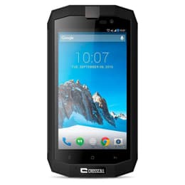 Crosscall Trekker X2 8GB - Schwarz - Ohne Vertrag