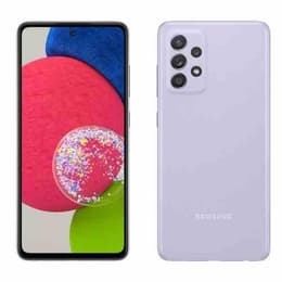 Galaxy A52s 5G 128GB - Violett - Ohne Vertrag