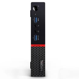 Lenovo ThinkCentre M710Q Tiny Pentium 2.9 GHz - HDD 500 GB RAM 8 GB