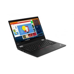 Lenovo ThinkPad Yoga X390 13" Core i5 1.6 GHz - SSD 256 GB - 16GB QWERTY - Englisch