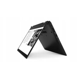 Lenovo ThinkPad Yoga X390 13" Core i5 1.6 GHz - SSD 256 GB - 16GB QWERTY - Englisch