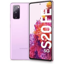 Galaxy S20 FE 5G 128GB - Violett - Ohne Vertrag