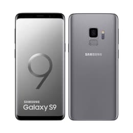 Galaxy S9 64GB - Grau - Ohne Vertrag