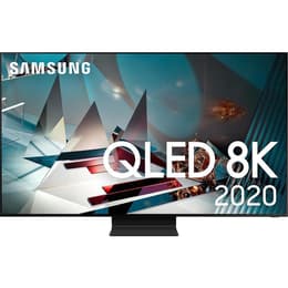 SMART Fernseher Samsung QLED Ultra HD 8K 165 cm QE65Q800TAT