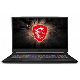 MSI GL75 9SE-081FR 17" Core i7 2.6 GHz - SSD 512 GB - 16GB - NVIDIA GeForce RTX 2060 AZERTY - Französisch
