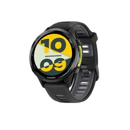 Garmin Forerunner 970 Bluetooth 47 mm - Schwarz