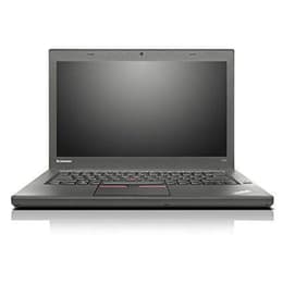 Lenovo ThinkPad T450 15" Core i5 2.3 GHz - SSD 512 GB - 8GB AZERTY - Französisch