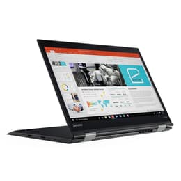 Lenovo ThinkPad X1 Yoga G3 14" Core i7 1.8 GHz - SSD 512 GB - 16GB QWERTY - Schwedisch