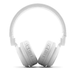 Energy Sistem DJ2 Kopfhörer verdrahtet mit Mikrofon - Weiß