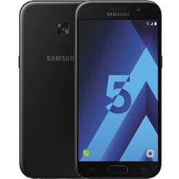 Galaxy A5 (2017) 32GB - Schwarz - Ohne Vertrag
