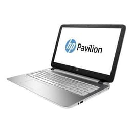 HP Pavilion 15-p276nf 15" Core i3 2.1 GHz - HDD 1 TB - 4GB AZERTY - Französisch