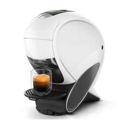 Kaffeepadmaschine Dolce Gusto kompatibel Krups Dolce Gusto NEO 0,175L - Weiß