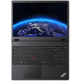 Lenovo ThinkPad P16v G2 16" Core Ultra 7 3.8 GHz - SSD 1 TB - 32GB AZERTY - Französisch