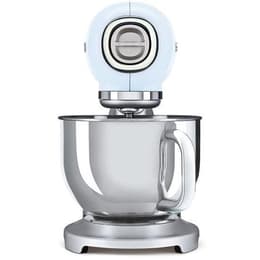 Smeg SMF02 4,8000L Blau Küchenmaschine
