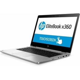 HP EliteBook x360 1030 G2 13" Core i5 2.5 GHz - SSD 256 GB - 8GB QWERTY - Spanisch