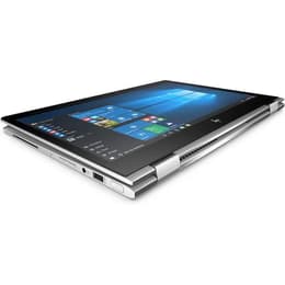 HP EliteBook x360 1030 G2 13" Core i5 2.5 GHz - SSD 256 GB - 8GB QWERTY - Spanisch
