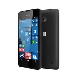 Microsoft Lumia 550 8GB - Schwarz - Ohne Vertrag