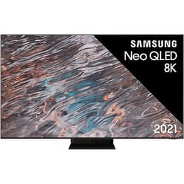 SMART Fernseher Samsung QLED Ultra HD 8K 165 cm QE65QN800ATXXN