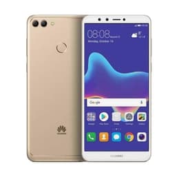 Huawei Y9 (2018) 32GB - Gold - Ohne Vertrag