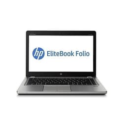 HP EliteBook Folio 9470m 14" Core i5 1.8 GHz - SSD 180 GB - 8GB QWERTY - Spanisch