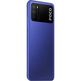 Xiaomi Poco M3 128GB - Blau - Ohne Vertrag