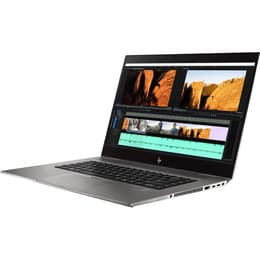 HP ZBook Studio G5 15" Core i7 2.6 GHz - SSD 512 GB - 32GB QWERTY - Englisch