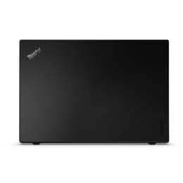 Lenovo ThinkPad T460S 14" Core i5 2.4 GHz - SSD 256 GB - 8GB QWERTY - Spanisch