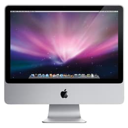 iMac 24" (Anfang 2009) Core 2 Duo 2,66 GHz - HDD 640 GB - 4GB QWERTY - Spanisch