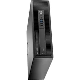HP EliteDesk 800 G1 SFF Core i5 3,2 GHz - SSD 256 GB RAM 16 GB