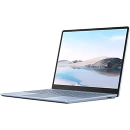 Microsoft Surface Laptop Go 12" Core i5 1 GHz - SSD 256 GB - 8GB QWERTZ - Deutsch