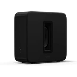 Lautsprecher Bluetooth Sonos Sub (Gen 4) - Schwarz