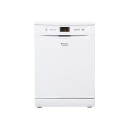 Freistehende Geschirrspüler 60 cm Hotpoint LFF 8M132 FR - 12 bis 16 Gedecke