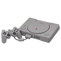 PlayStation Classic - Grau