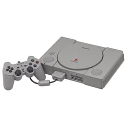 PlayStation Classic - Grau