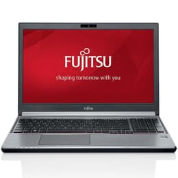 Fujitsu LifeBook E754 15" Core i5 2.5 GHz - SSD 512 GB RAM 16 GB QWERTZ - Deutsch