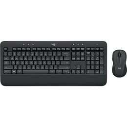 Logitech Tastatur QWERTZ Deutsch Wireless M545