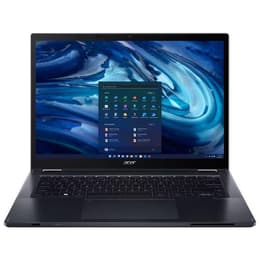Acer TravelMate Spin P6 14" Core i5 2.4 GHz - SSD 512 GB - 16GB AZERTY - Französisch