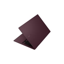 Samsung Galaxy Book2 Pro 360 13" Core i7 1.7 GHz - SSD 512 GB - 16GB AZERTY - Französisch