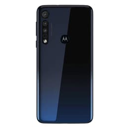 Motorola One Macro 64GB - Blau - Ohne Vertrag