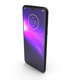 Motorola One Macro 64GB - Blau - Ohne Vertrag